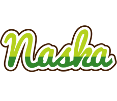 Naska golfing logo