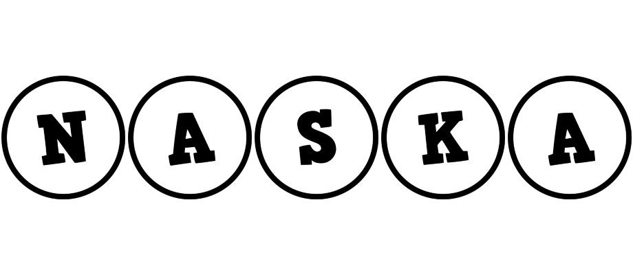 Naska handy logo