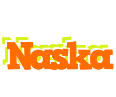 Naska healthy logo