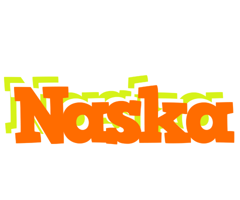Naska healthy logo