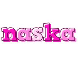 Naska hello logo