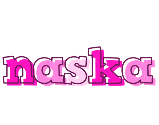 Naska hello logo