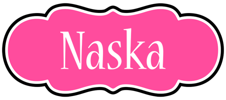 Naska invitation logo