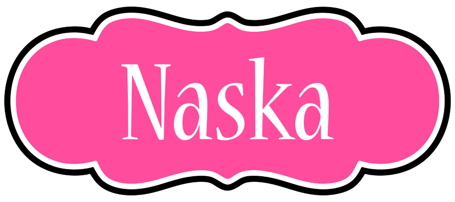 Naska invitation logo
