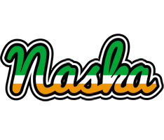 Naska ireland logo