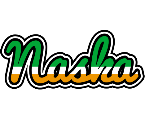 Naska ireland logo