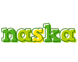 Naska juice logo