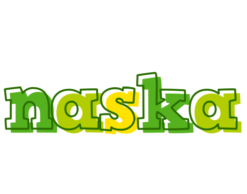 Naska juice logo