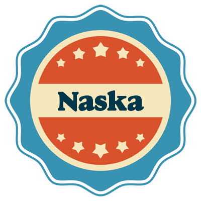 Naska labels logo