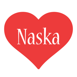 Naska love logo