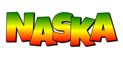 Naska mango logo