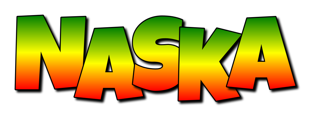 Naska mango logo