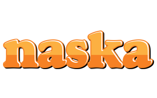 Naska orange logo