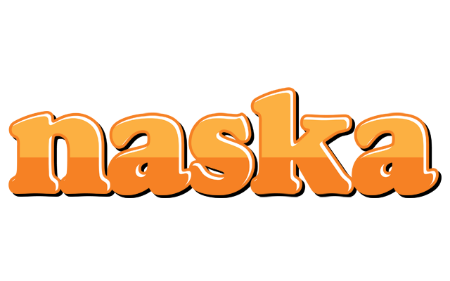 Naska orange logo