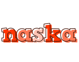 Naska paint logo