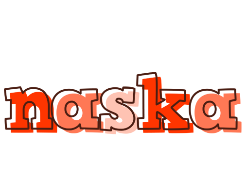 Naska paint logo