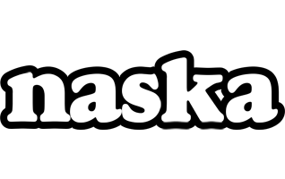 Naska panda logo