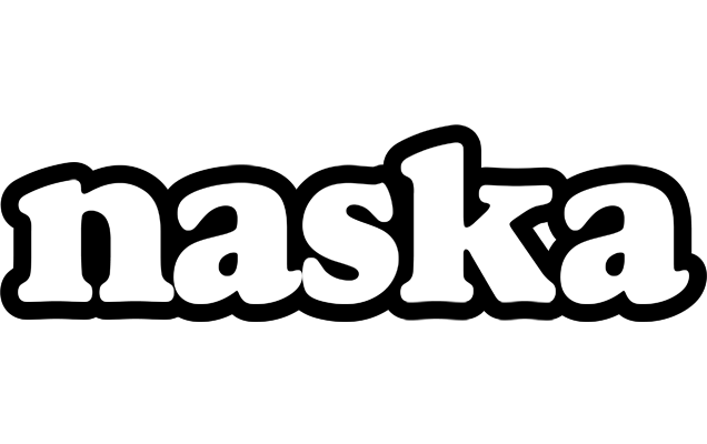 Naska panda logo