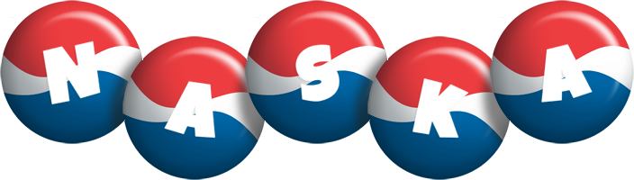 Naska paris logo
