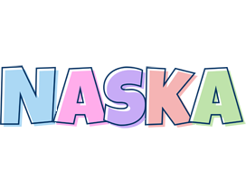 Naska pastel logo