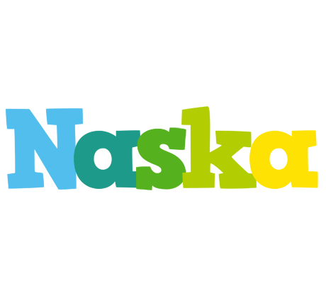 Naska rainbows logo