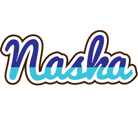 Naska raining logo