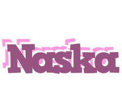 Naska relaxing logo