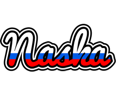 Naska russia logo