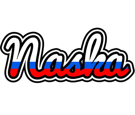 Naska russia logo