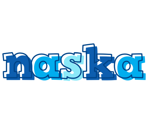 Naska sailor logo