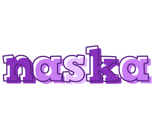 Naska sensual logo