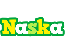 Naska soccer logo