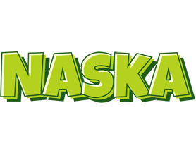 Naska summer logo