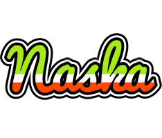 Naska superfun logo