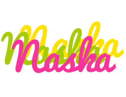 Naska sweets logo