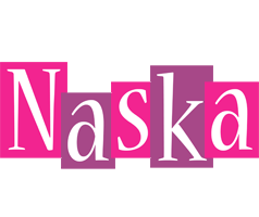 Naska whine logo