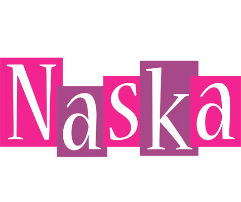 Naska whine logo