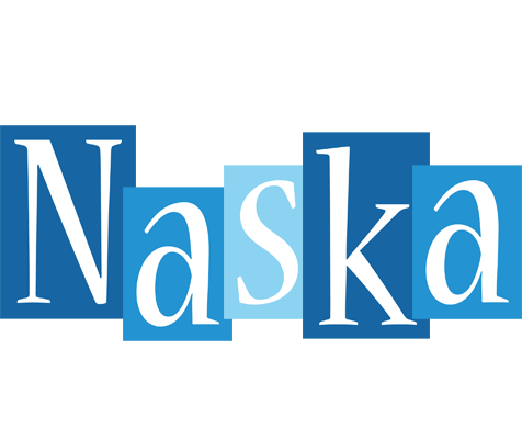 Naska winter logo