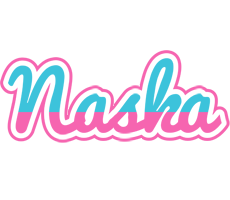 Naska woman logo