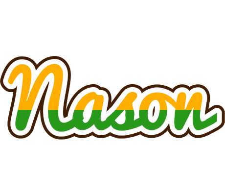 Nason banana logo