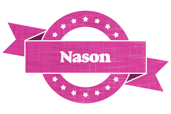 Nason beauty logo