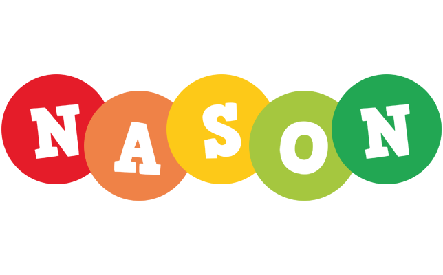 Nason boogie logo
