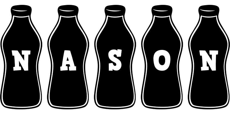 Nason bottle logo