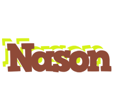 Nason caffeebar logo