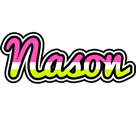 Nason candies logo