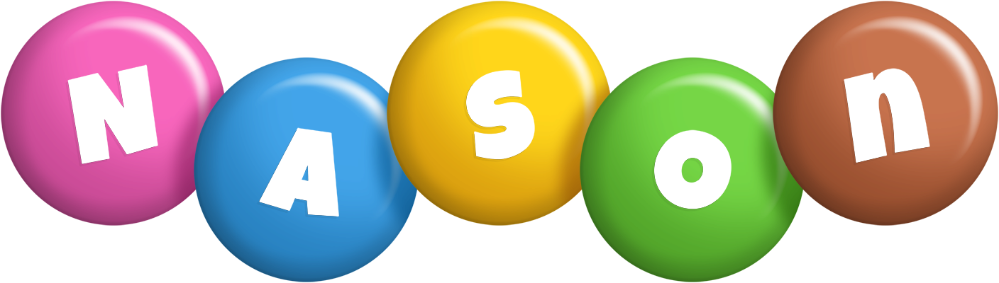 Nason candy logo
