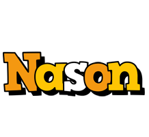 Nason cartoon logo