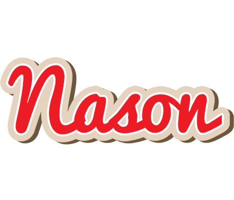 Nason chocolate logo