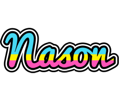 Nason circus logo