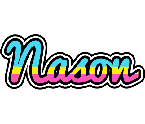 Nason circus logo